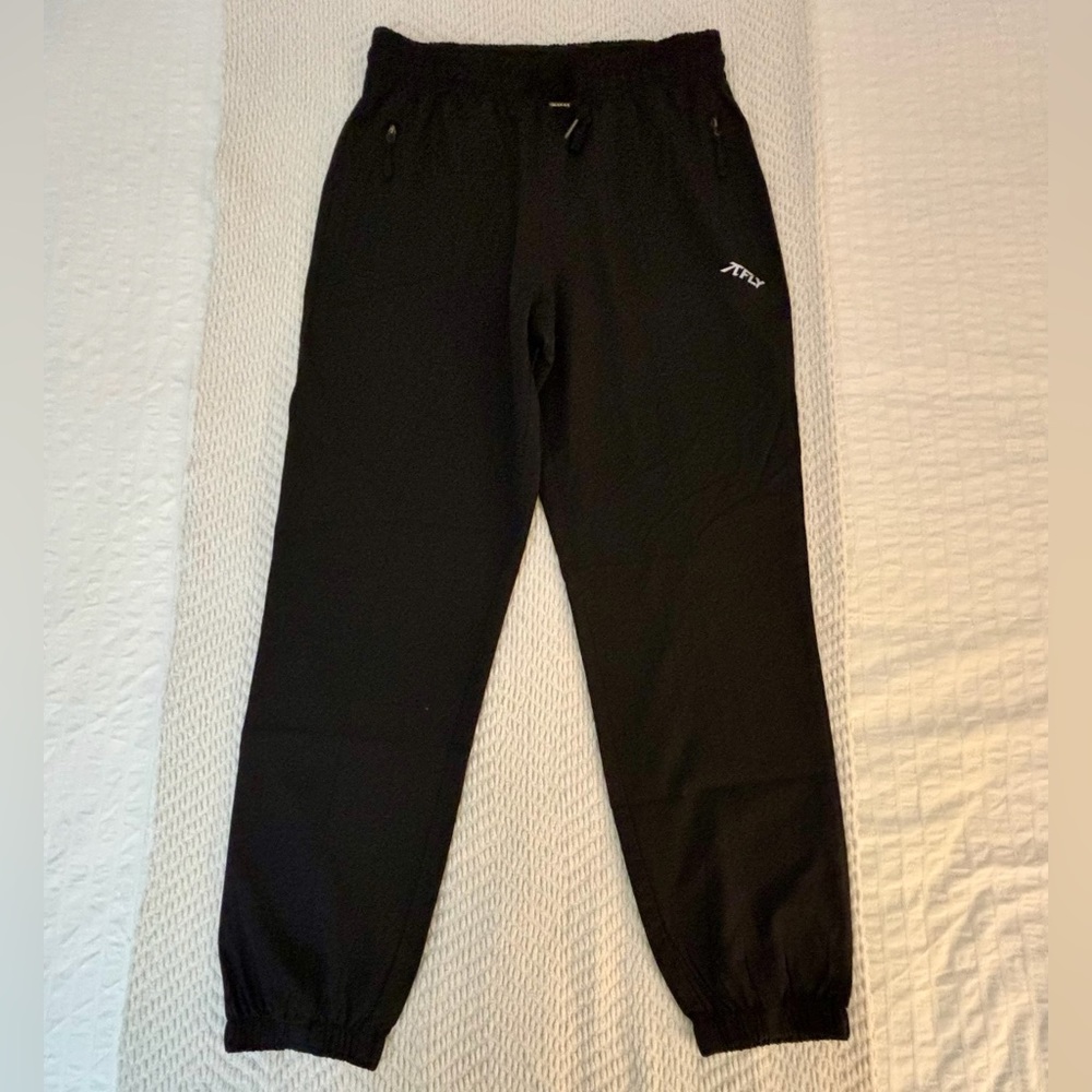 Black Joggers